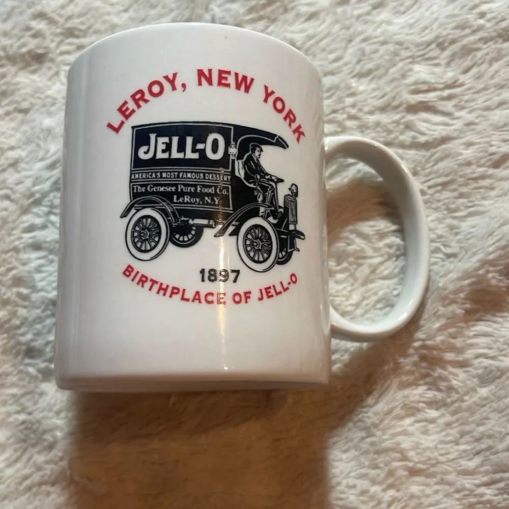 Jell-O Vintage Mug